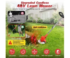 Akumuliatorinių įrankių rinkinys BX3408 4000W 4in1, 2 akumuliatoriai + kroviklis