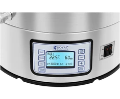 Alaus virimo katilas 60 L