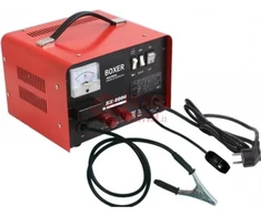 Akumuliatorius Amumuliatoriaus kroviklis su užvedimo funkcija BOOST BOXER BX8006 14kW 180A