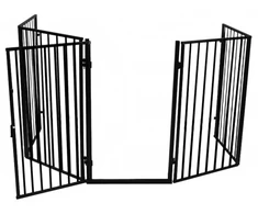 Apsauginė židinio užtvara BERIMAX NXP-3S9 304x74,5 cm
