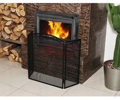Apsauginė židinio užtvara KM01 118x76 cm