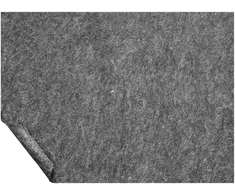 Apsauginis kilimo pagrindas 2440 x 3060 mm. pilkas. 12 mm veltinis. apie 7-8 m²