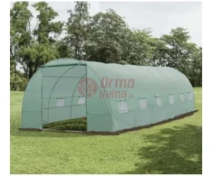 Arkinio šiltnamio daigyklos danga 6x3x2m GA03