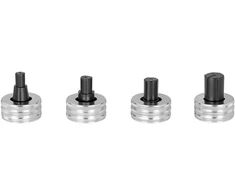 Ašinio presavimo mašina jungtims ir vamzdžiams. 16-32 mm