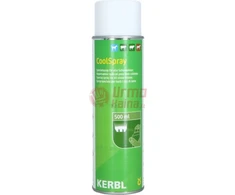 Ašmenų aušinimo-valymo skystis CoolSpray