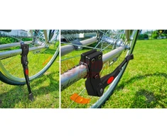 Atraminė dviračio kojelė 10 kg 24"-29" T116