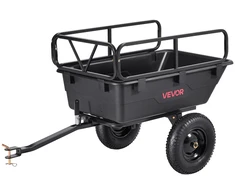 ATV/UTV sodo priekaba apkrova 22680 kg polietileno kėbulas