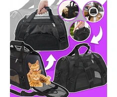 Augintinių transportavimo krepšys PetBag PT02 BERIMAX