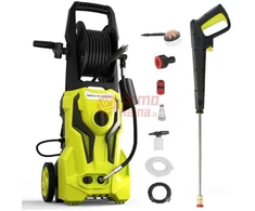 Aukšto slėgio plovykla BOXER BX114 2800W