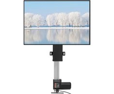 Laikiklis Automatinis TV pakėlimo mechanizmas. keliamoji galia 75 kg. TV 28-32 col.