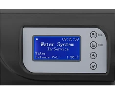 Automatinis vandens minkštiklis su LCD ekranu 5 l