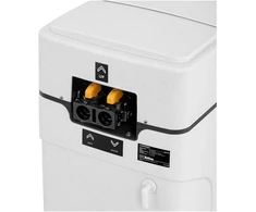 Automatinis vandens minkštiklis su LCD ekranu 30 l