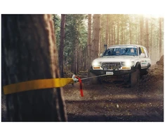 Automobilinė gervė su nuotoliniu valdymu