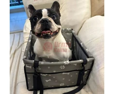 Automobilinis gyvūnų transportavimo krepšys IW01