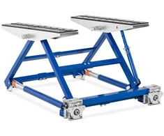 Automobilinis keltuvas 1500 kg aukštis 150-585 mm
