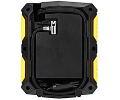 Automobilinis oro kompresorius AirBoost Drive BERIMAX LCD, 12 V