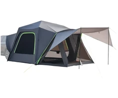 Automobilio/SUV palapinė 305 x 310 x 230 cm dvigubo sluoksnio PU2000 5–8 asmenims
