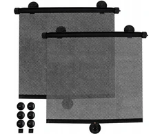 Automobilio žaliuzės BERIMAX FRC-1U3 2 vnt., 42x54 cm
