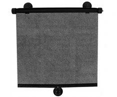 Automobilio žaliuzės BERIMAX VXP-7A9 2 vnt., 42x54 cm