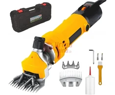 Avių vilnos kirpimo mašinėlė BOXER 1050W