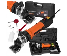 Avių vilnos kirpimo mašinėlė WoolMaster Edge BERIMAX 1050 W