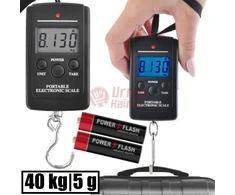 Bagažo svarstyklės Ruhhy 40kg
