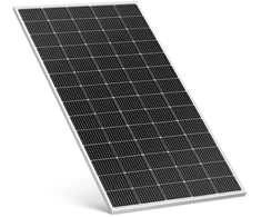 Balkoninė saulės baterija su integruotu keitikliu 300 W