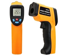 Bekontaktis termometras BERIMAX C3J-6QGDF -50 ir550°