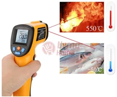 Bekontaktis termometras G1630 -50 +550°