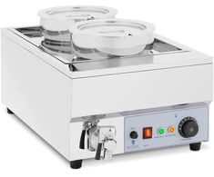 Bemaras sriuboms ir fondiu 1500 W 2 x 7 l