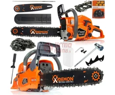 Benzininis grandininis pjūklas DEMON CS-65T