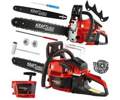 Benzininis grandininis pjūklas KRAFT&amp;DELE KD5017 4400 W