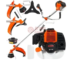 Benzininis trimeris BOXER BX-120 5,6 AG (4,1 kW)