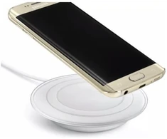 Bevielis telefono kroviklis Qi-1