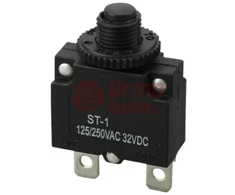 Bimetalinis jungiklis - saugiklis ST-1 15A