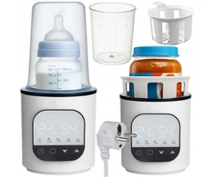 Buteliukų šildytuvas HeatMate H5 BERIMAX 5in1