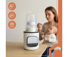 Buteliukų šildytuvas HeatMate H5 BERIMAX 5in1