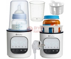 Buteliukų šildytuvas sterilizatorius 5in1 RH01