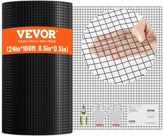 Cinkuoto metalinio tinklo ritinys. 610 x 30480 mm. viela 19 GA