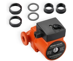 Cirkuliacinis siurblys iš ketaus LPS25-6S/130 1/8 AG 220-240V 55 L/min 3 greičiai