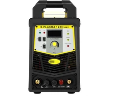 CNC valdoma plazminė pjovimo mašina S-Plasma 125CNC
