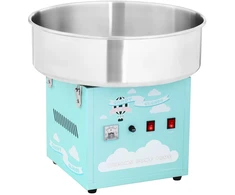 Cukraus vatos aparatas su 520 mm dubeniu turkio spalva