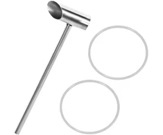 Cukraus vatos gaminimo aparatas Mobilus cukraus vatos aparatas 520 mm