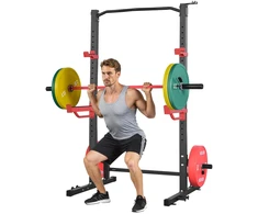 Daugiafunkcinis atsispaudimų bokštas (power tower) namų sporto salei. keliamoji galia 453 kg