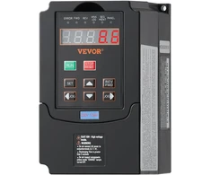 Dažnio keitiklis (VFD) 1.5 kW. 220 V. CNC suklio variklio greičio valdymui