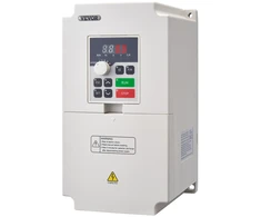 Dažnio keitiklis (VFD) 220 V. 4 kW. vyniojimo. maišymo. ekstruzijos mašinoms