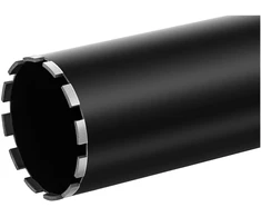 Deimantinis grąžtas betonui akmeniui G1 ilgis 400 mm sk. 152 mm