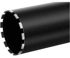 Deimantinis grąžtas betonui ir akmeniui 180 mm 400 mm