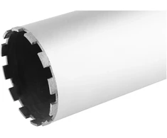 Deimantinis grąžtas betonui ir akmeniui gręžti 162 x 300 mm MSW-DCD-300/112
