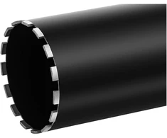 Deimantinis grąžtas betonui ir akmeniui 200x400 mm